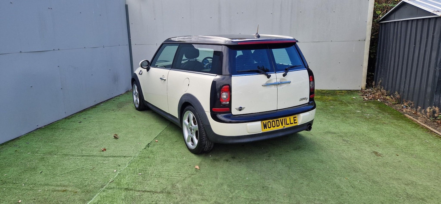 Used MINI Clubman 2007 for sale - 76079940: Photo 10