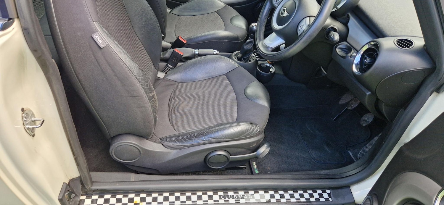 Used MINI Clubman 2007 for sale - 76079940: Photo 14