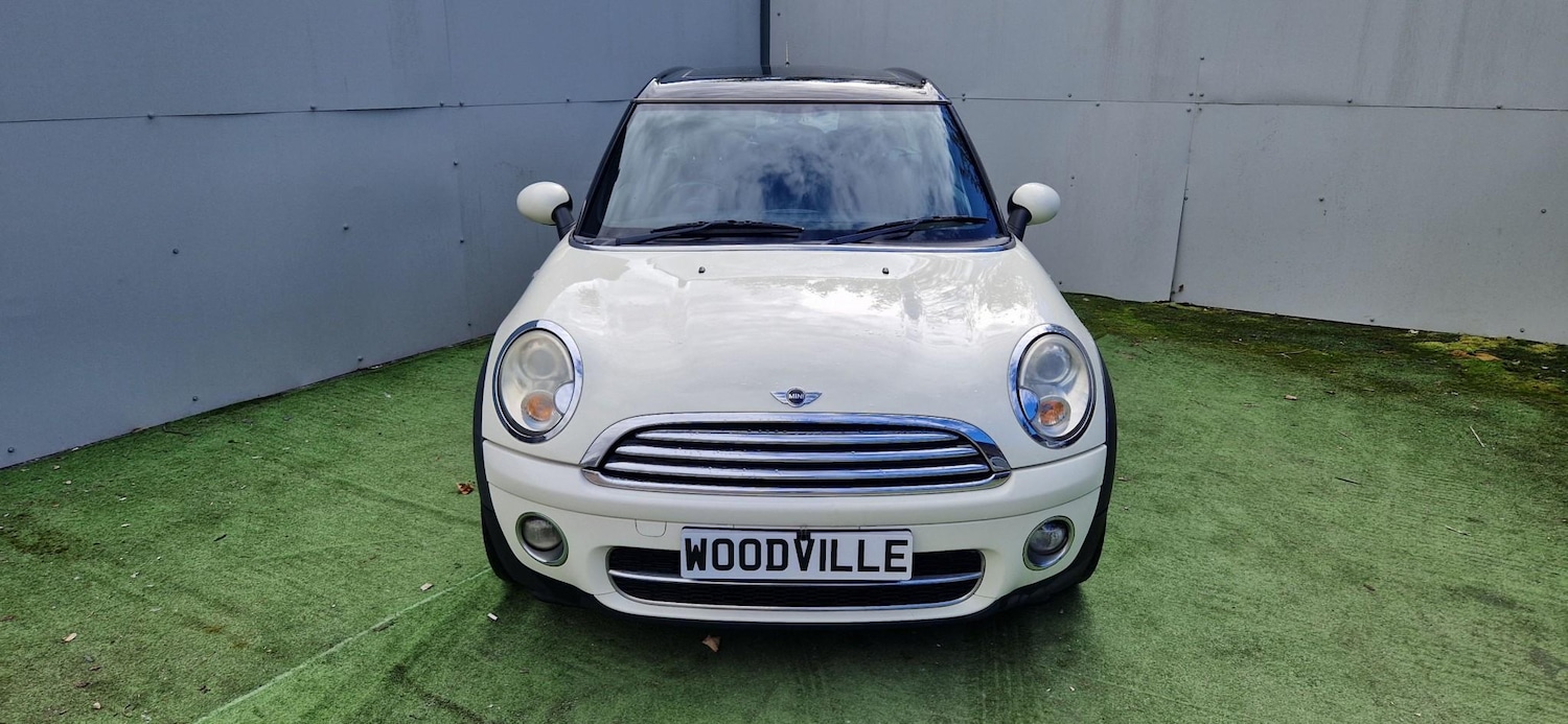Used MINI Clubman 2007 for sale - 76079940: Photo 2