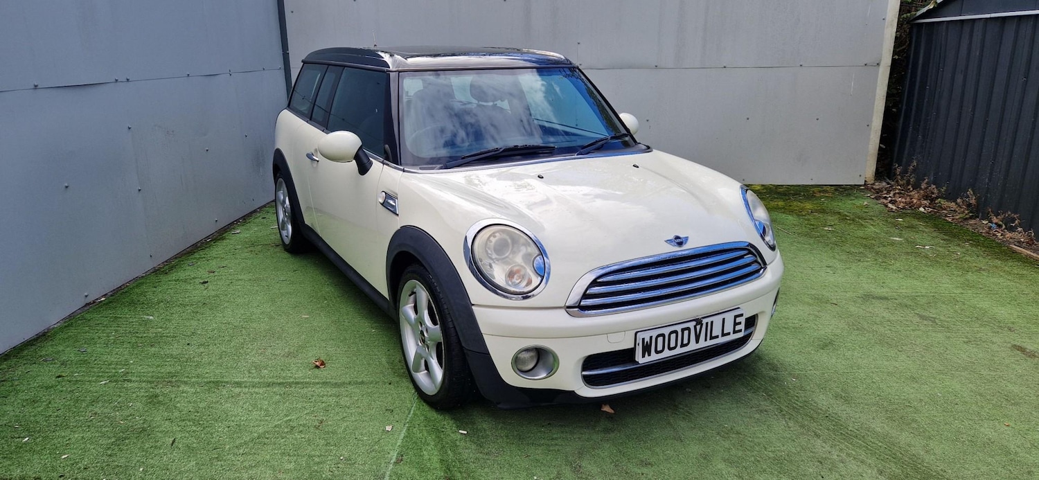 Used MINI Clubman 2007 for sale - 76079940: Photo 3