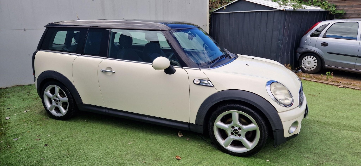 Used MINI Clubman 2007 for sale - 76079940: Photo 4