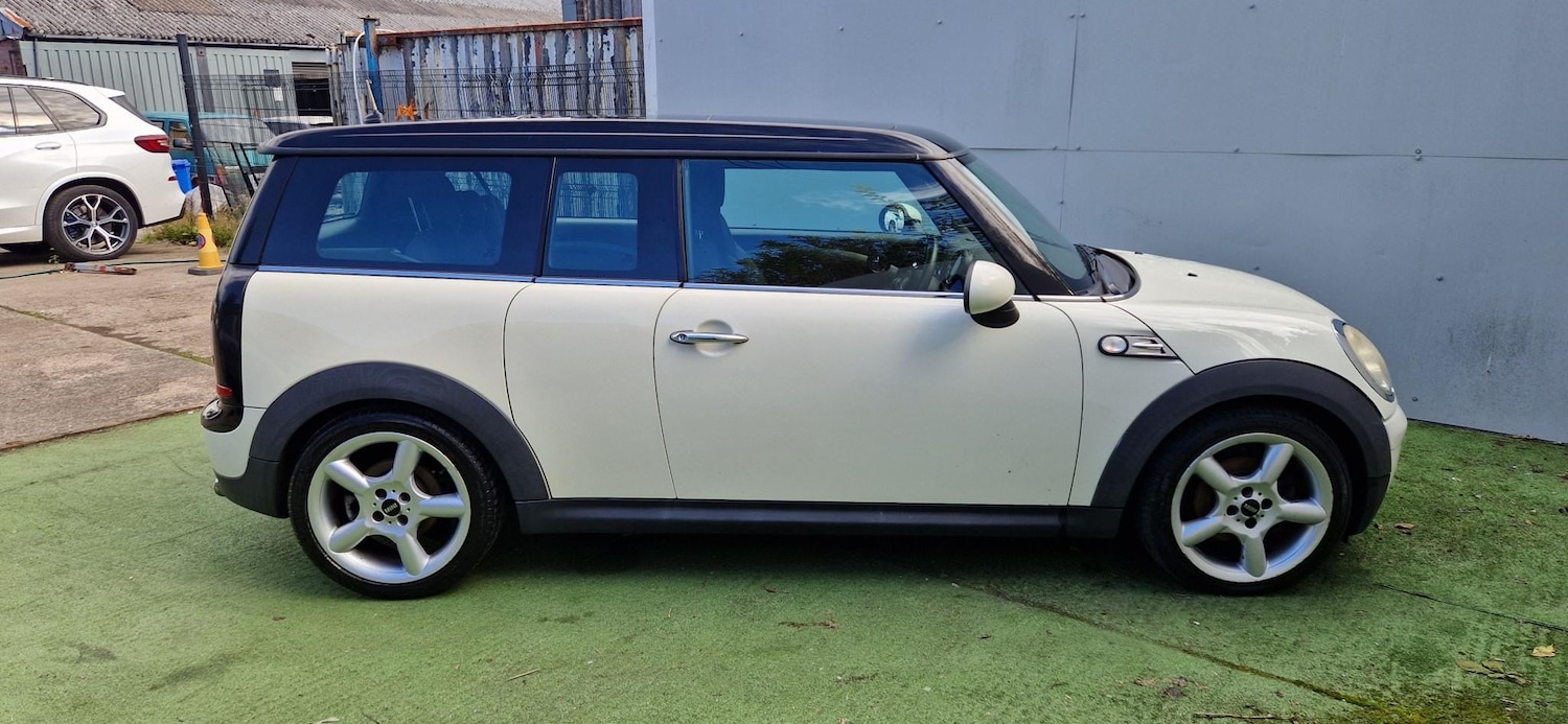 Used MINI Clubman 2007 for sale - 76079940: Photo 5