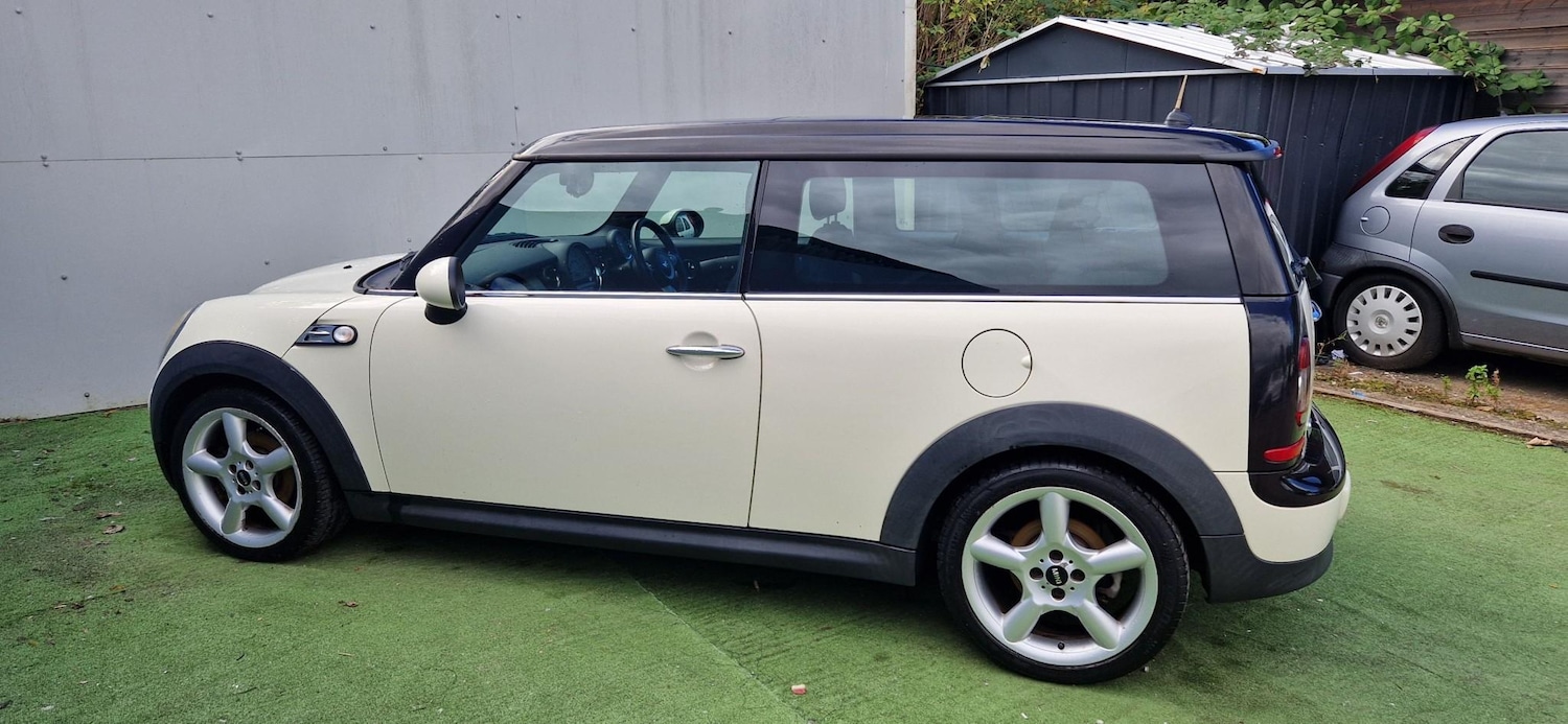 Used MINI Clubman 2007 for sale - 76079940: Photo 6