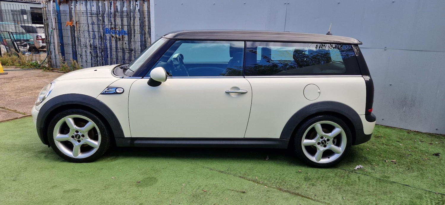 Used MINI Clubman 2007 for sale - 76079940: Photo 7