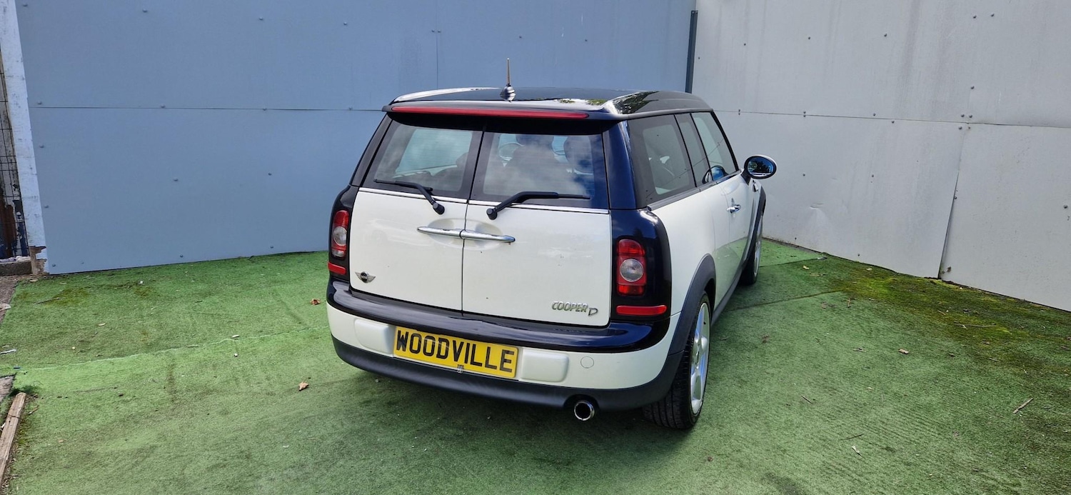 Used MINI Clubman 2007 for sale - 76079940: Photo 8