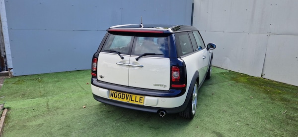 Used MINI Clubman 2007 for sale - 76079940: Photo 8