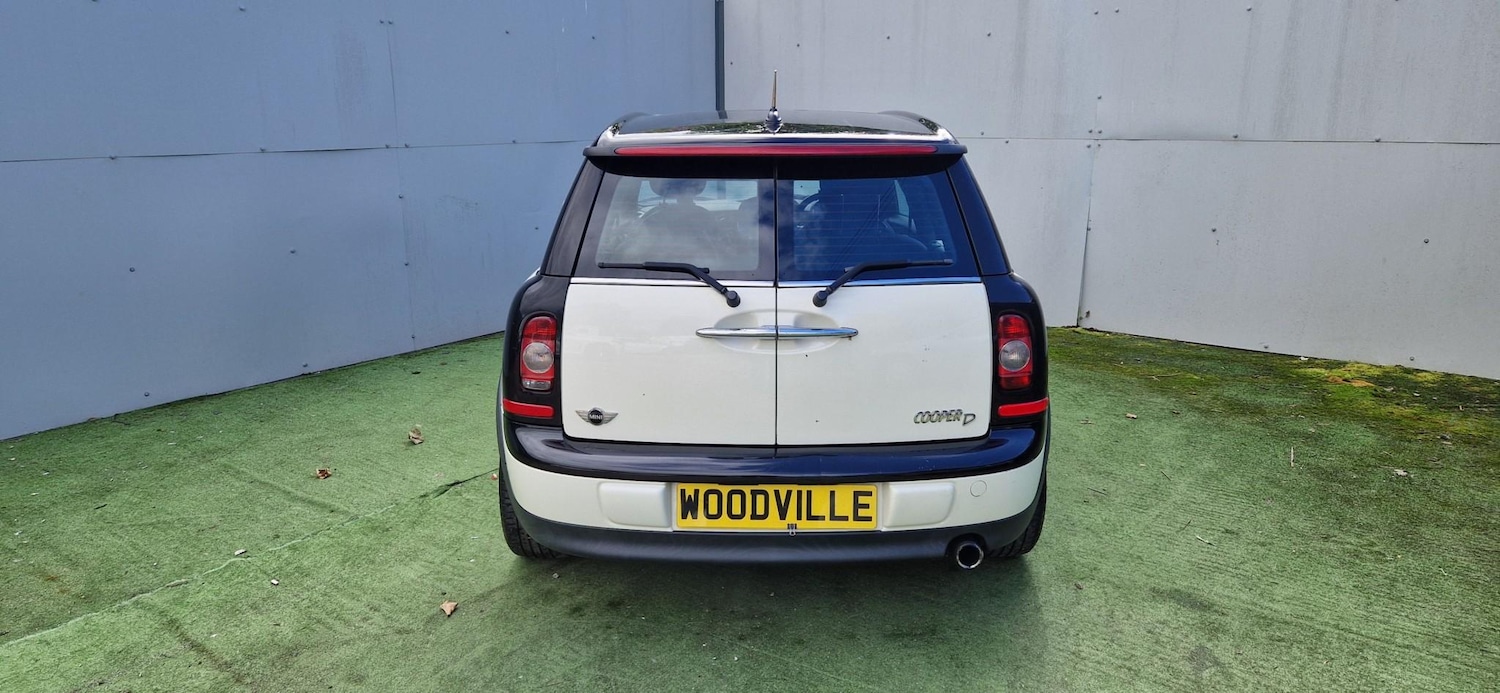 Used MINI Clubman 2007 for sale - 76079940: Photo 9