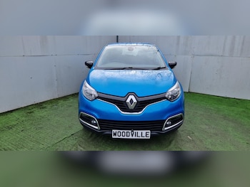 Used Renault Captur 2016 for sale - 77520014: Photo