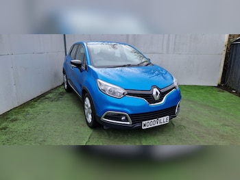 Used Renault Captur 2016 for sale - 77520014: Photo