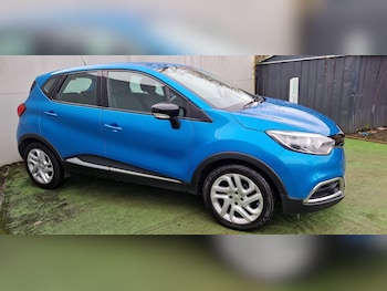 Used Renault Captur 2016 for sale - 77520014: Photo