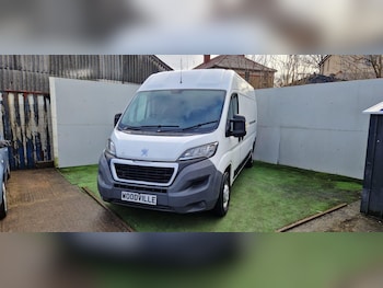Used Peugeot Boxer 2015 for sale - 78352745: Photo