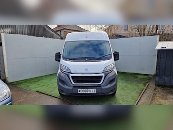 Used Peugeot Boxer 2015 for sale - 78352745: Photo