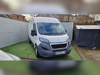 Used Peugeot Boxer 2015 for sale - 78352745: Photo