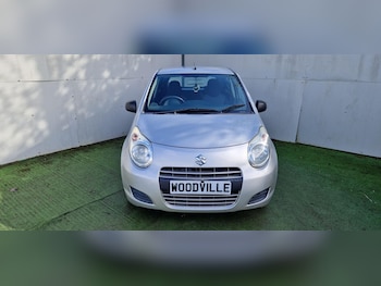 Used Suzuki Alto 2014 for sale - 78225775: Photo