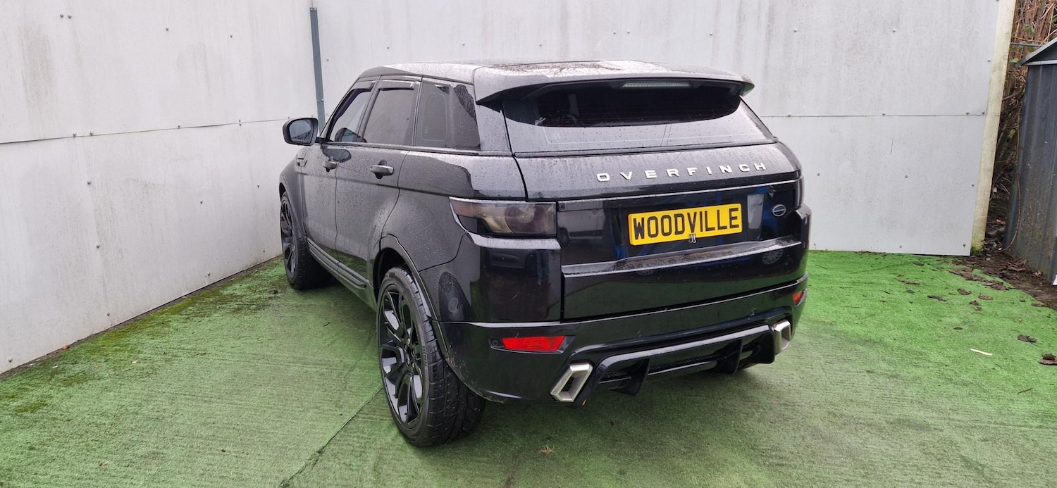 Used Land Rover Range Rover Evoque 2013 for sale - 77112955: Photo 10