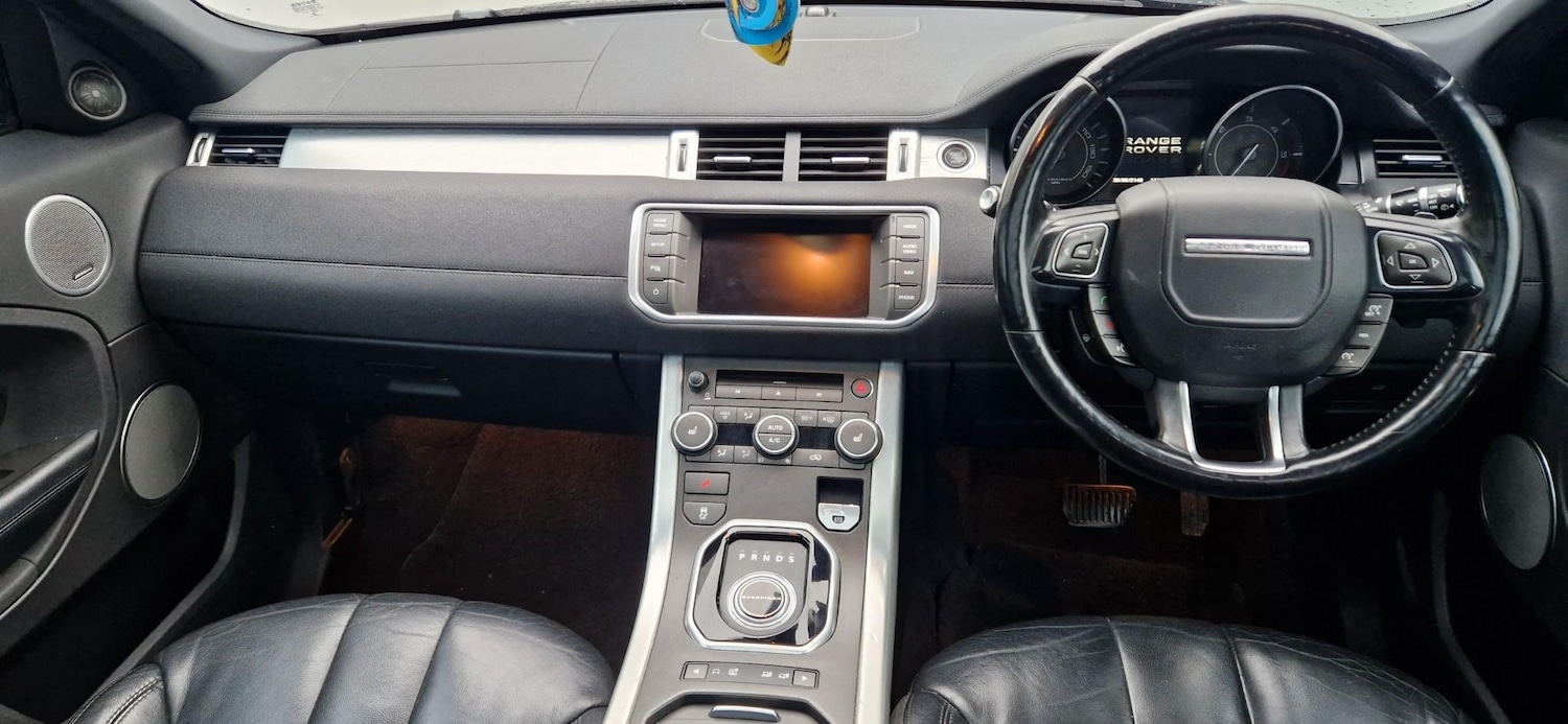 Used Land Rover Range Rover Evoque 2013 for sale - 77112955: Photo 11