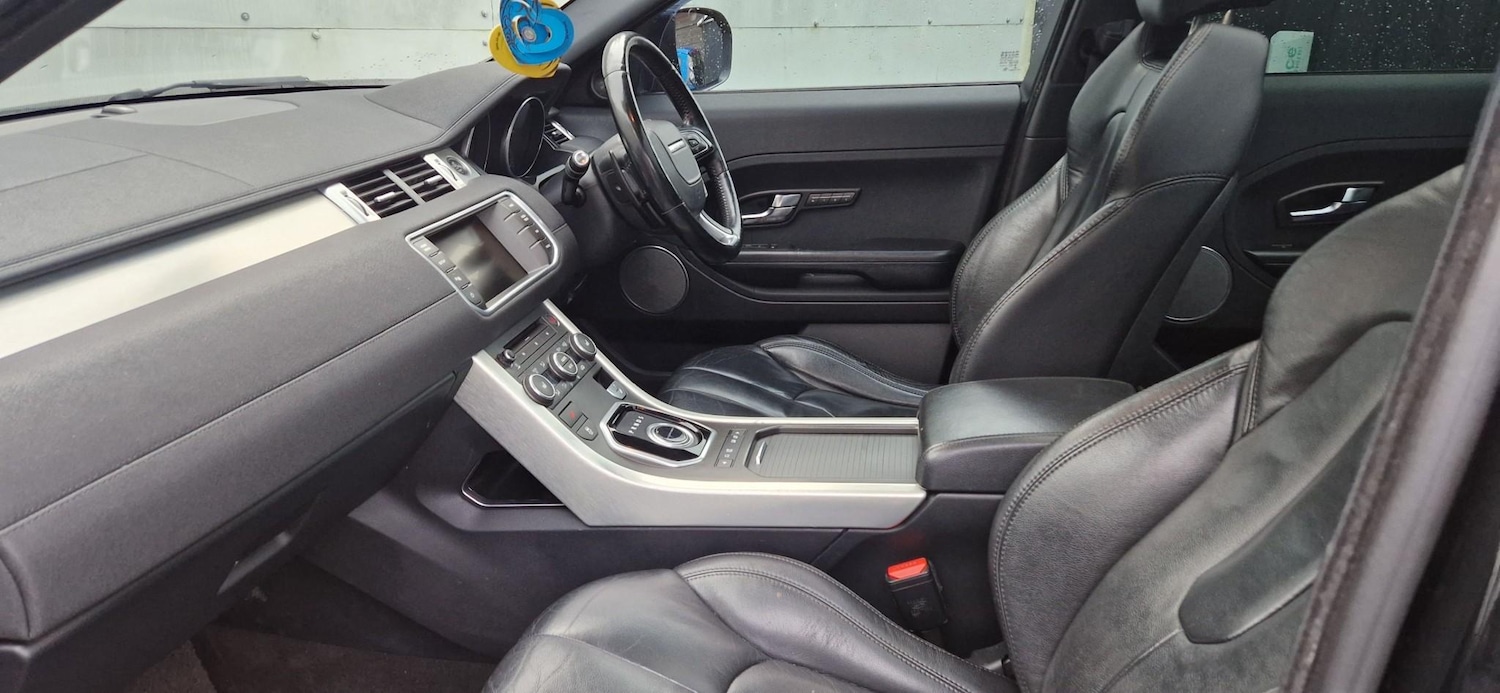 Used Land Rover Range Rover Evoque 2013 for sale - 77112955: Photo 12