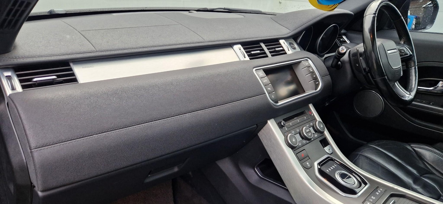 Used Land Rover Range Rover Evoque 2013 for sale - 77112955: Photo 13