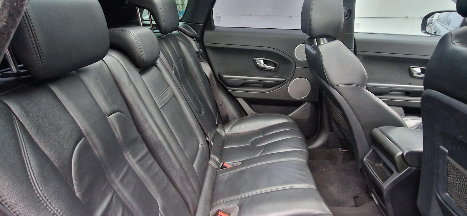 Used Land Rover Range Rover Evoque 2013 for sale - 77112955: Photo 14