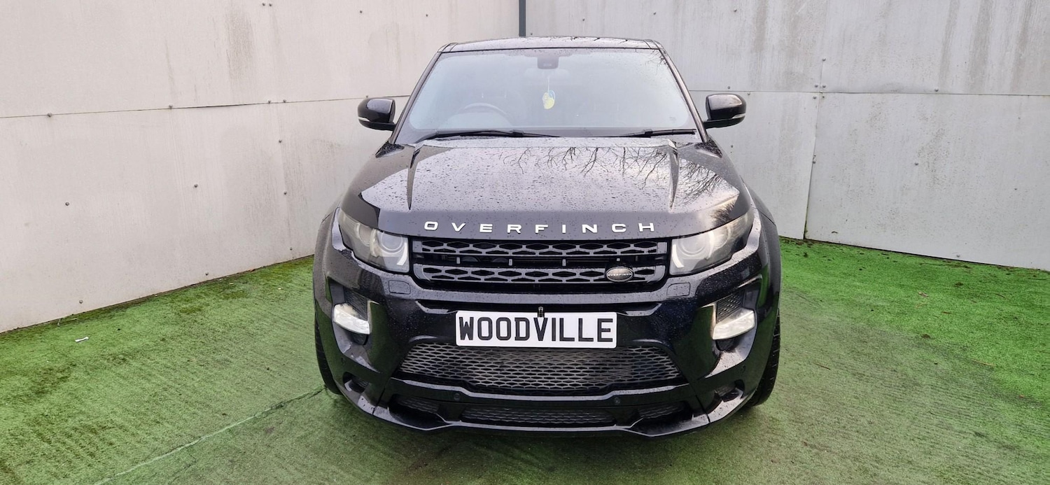 Used Land Rover Range Rover Evoque 2013 for sale - 77112955: Photo 2