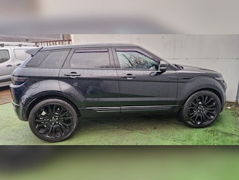 Used Land Rover Range Rover Evoque 2013 for sale - 77112955: Photo