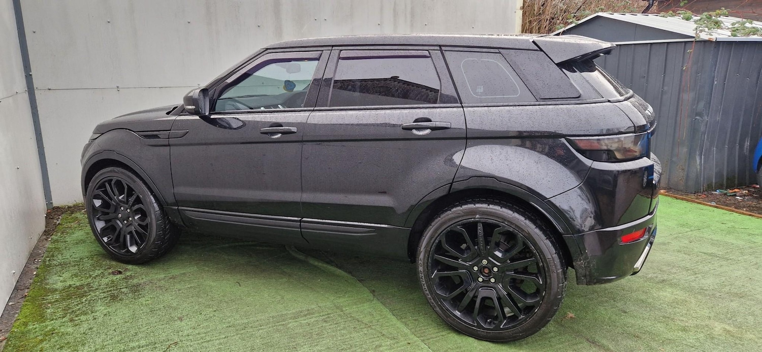 Used Land Rover Range Rover Evoque 2013 for sale - 77112955: Photo 6