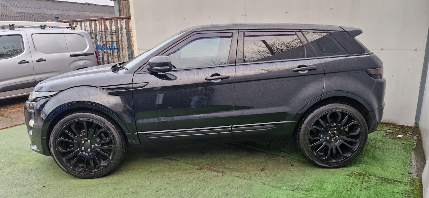 Used Land Rover Range Rover Evoque 2013 for sale - 77112955: Photo 7