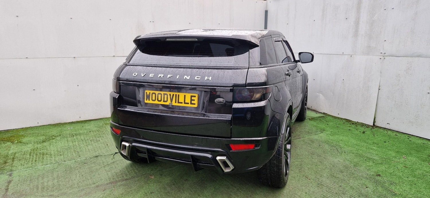 Used Land Rover Range Rover Evoque 2013 for sale - 77112955: Photo 8