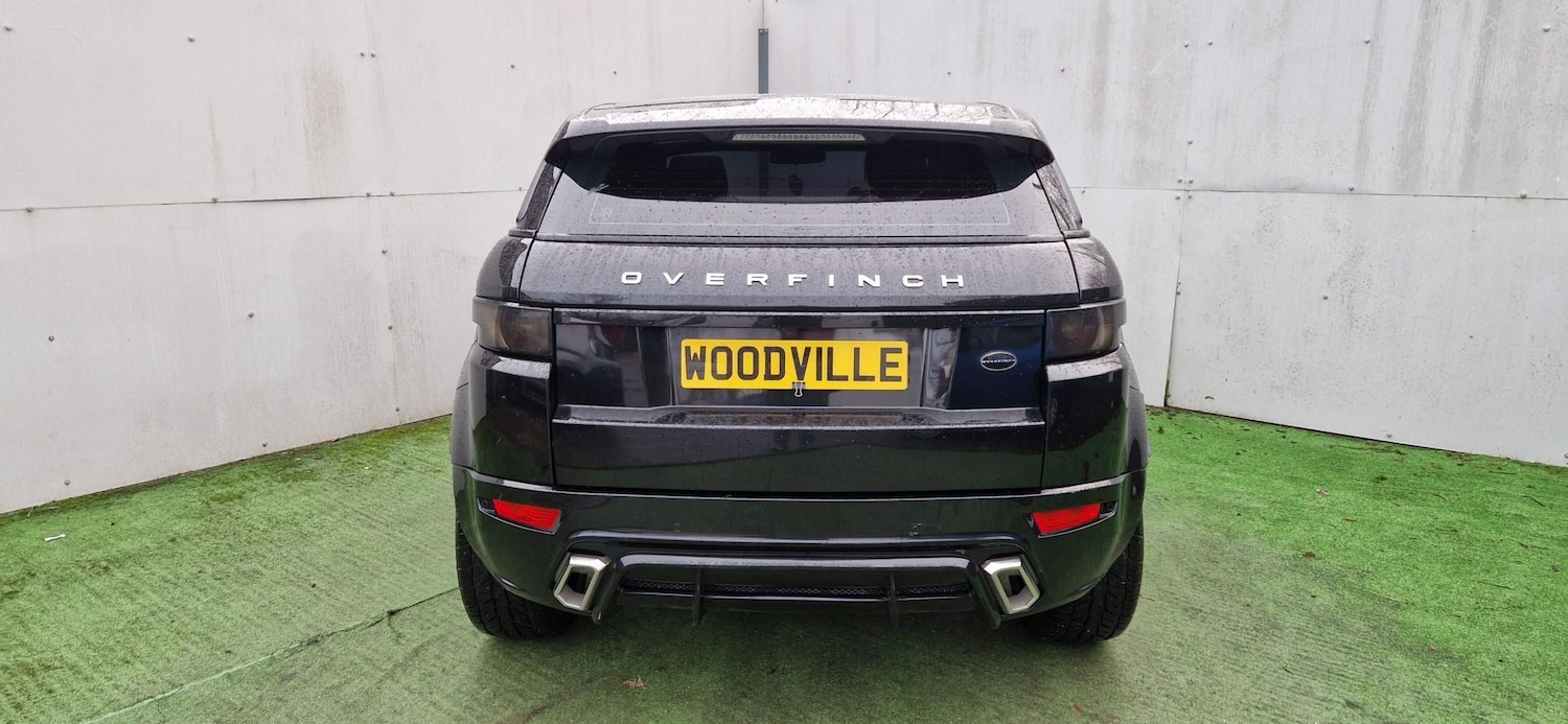 Used Land Rover Range Rover Evoque 2013 for sale - 77112955: Photo 9