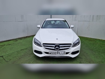 Used Mercedes-Benz C Class 2016 for sale - 78850151: Photo