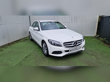 Used Mercedes-Benz C Class 2016 for sale - 78850151: Photo