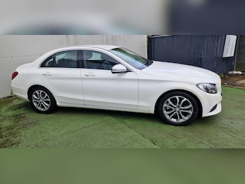 Used Mercedes-Benz C Class 2016 for sale - 78850151: Photo