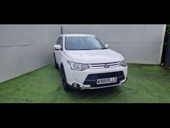 Used Mitsubishi Outlander 2015 for sale - 74765209: Photo