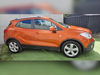 Used Vauxhall Mokka 2014 for sale - 79357852: Photo