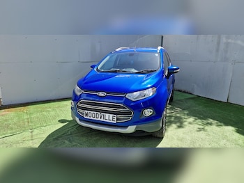 Used Ford Ecosport 2016 for sale - 78556531: Photo