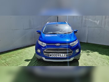 Used Ford Ecosport 2016 for sale - 78556531: Photo