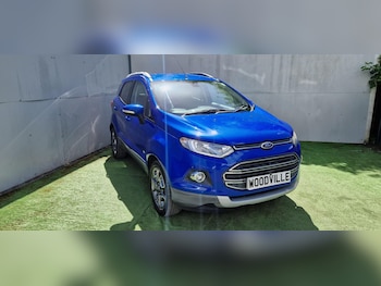 Used Ford Ecosport 2016 for sale - 78556531: Photo