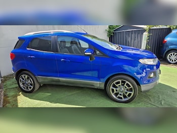 Used Ford Ecosport 2016 for sale - 78556531: Photo