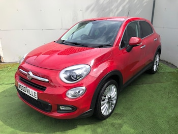 Used Fiat 500X 2017 for sale - 79437197: Photo