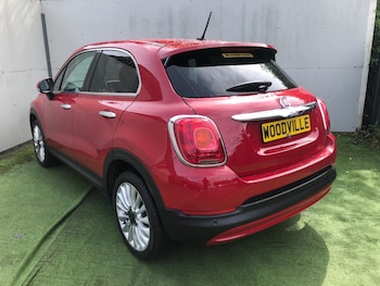 Used Fiat 500X 2017 for sale - 79437197: Photo