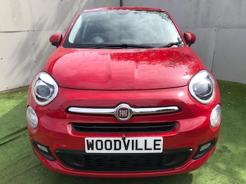 Used Fiat 500X 2017 for sale - 79437197: Photo