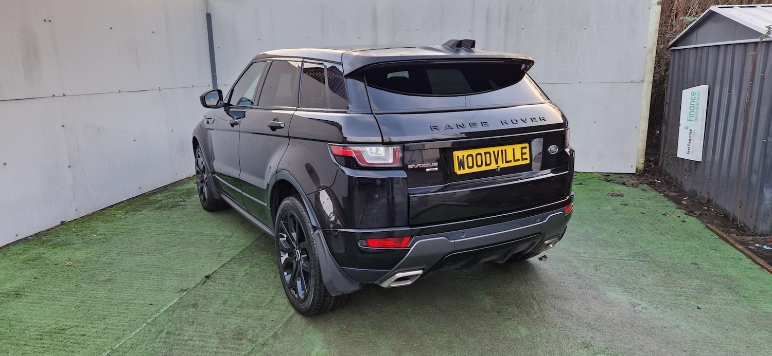 Used Land Rover Range Rover Evoque 2016 for sale - 76949474: Photo 10