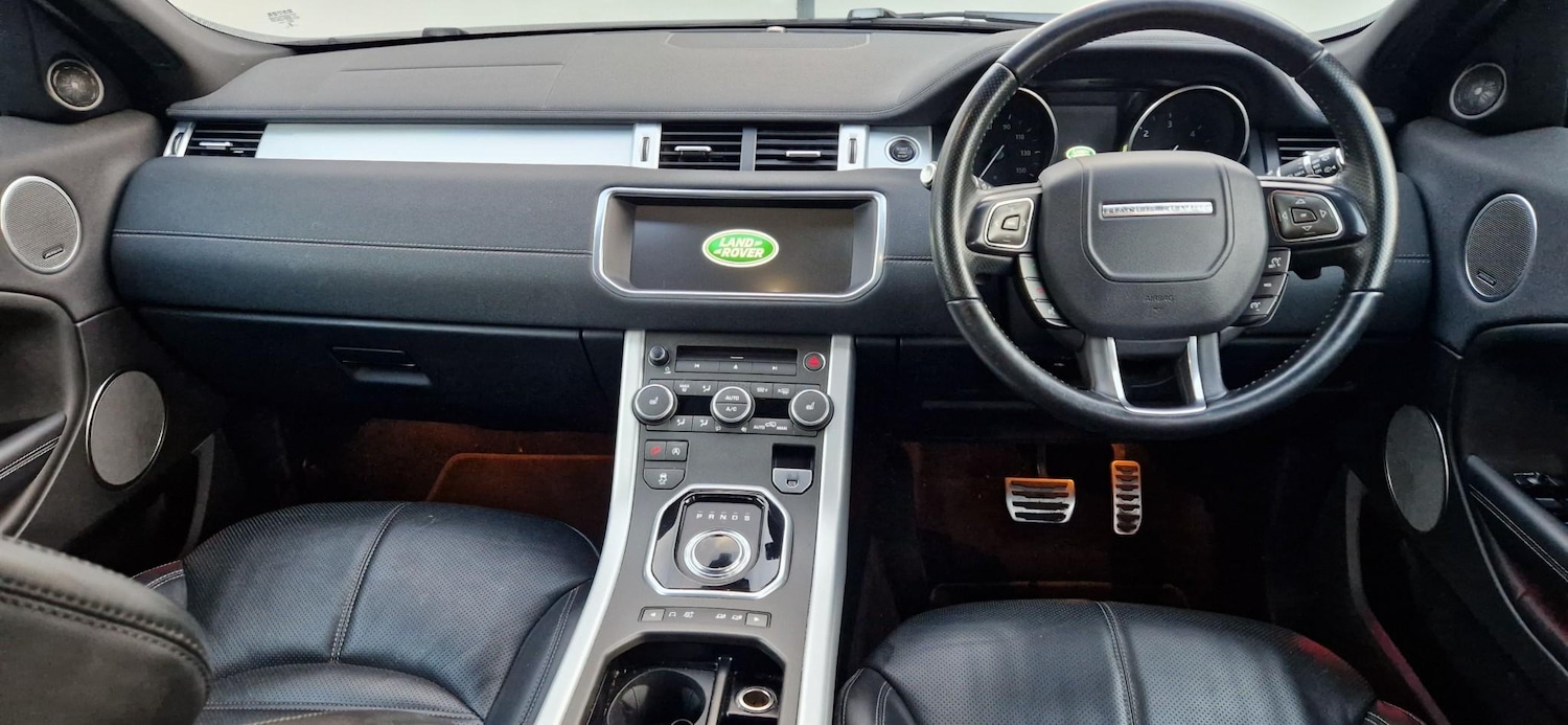 Used Land Rover Range Rover Evoque 2016 for sale - 76949474: Photo 11