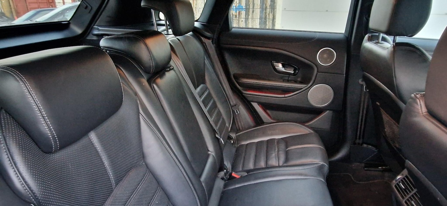 Used Land Rover Range Rover Evoque 2016 for sale - 76949474: Photo 12