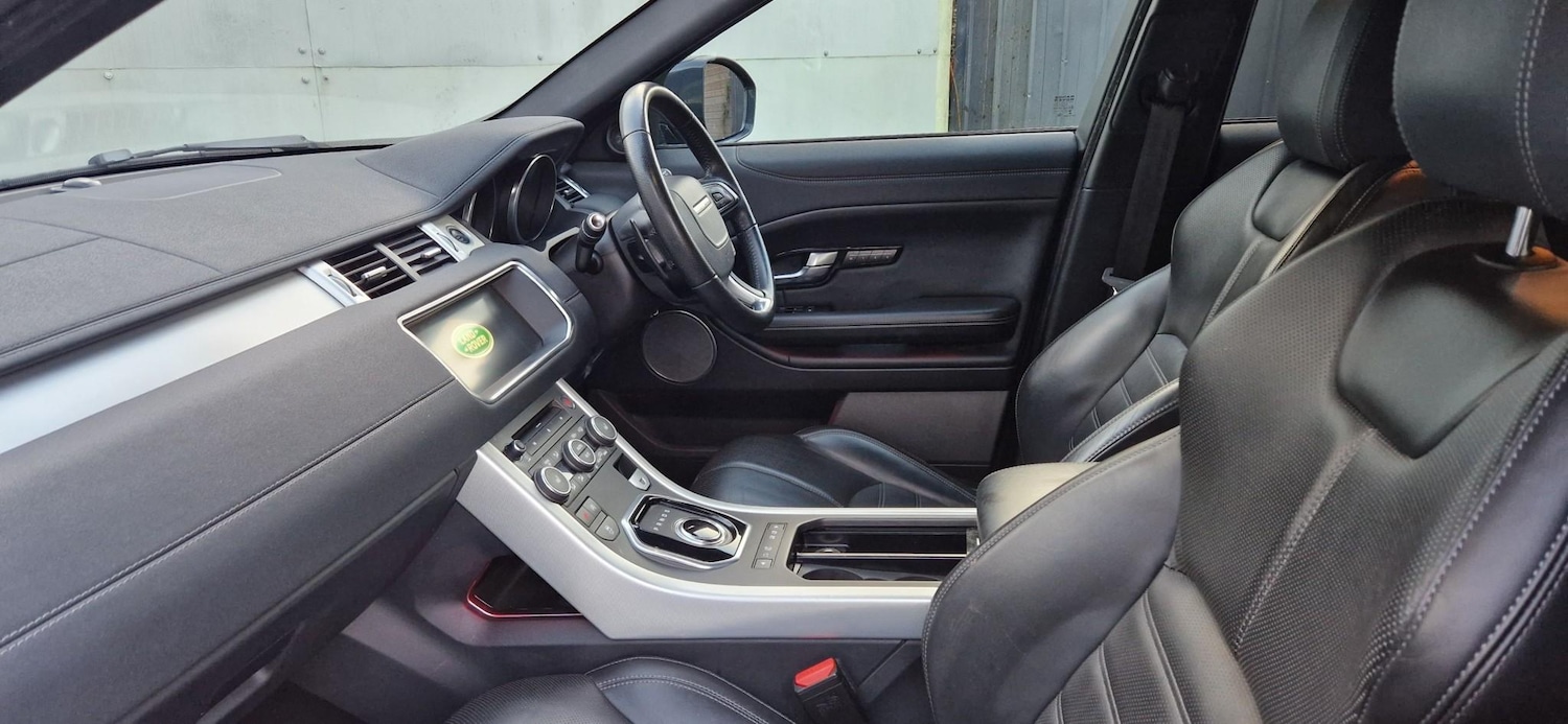 Used Land Rover Range Rover Evoque 2016 for sale - 76949474: Photo 13