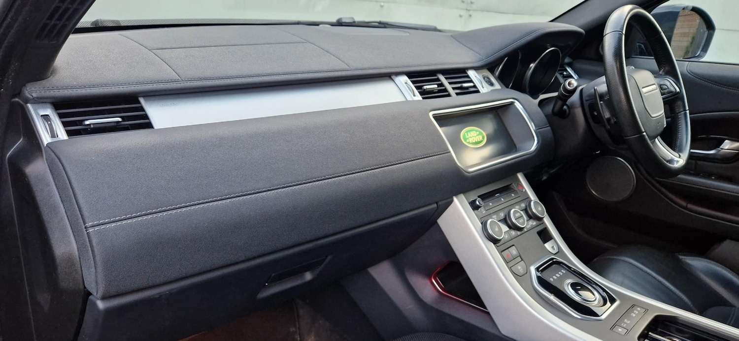 Used Land Rover Range Rover Evoque 2016 for sale - 76949474: Photo 14