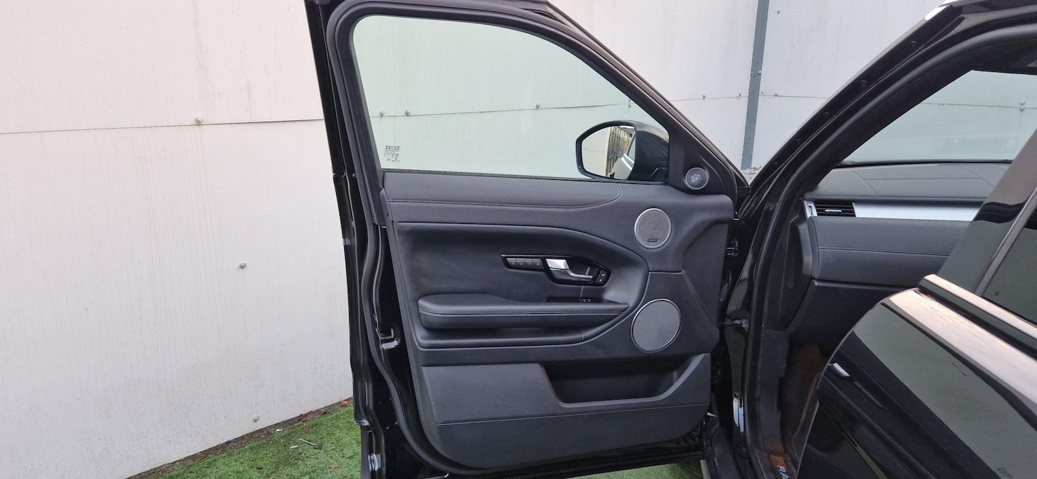 Used Land Rover Range Rover Evoque 2016 for sale - 76949474: Photo 16