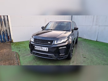 Used Land Rover Range Rover Evoque 2016 for sale - 76949474: Photo