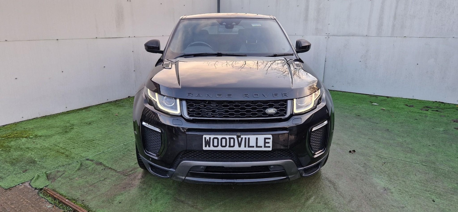 Used Land Rover Range Rover Evoque 2016 for sale - 76949474: Photo 2