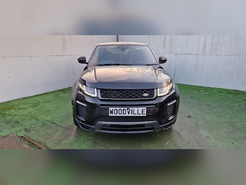 Used Land Rover Range Rover Evoque 2016 for sale - 76949474: Photo